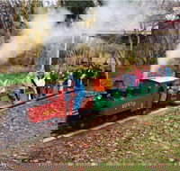 Holbrook Miniature Railway - Redcliffe Tourism