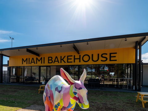 KangaART At Miami Bakehouse - Redcliffe Tourism 1