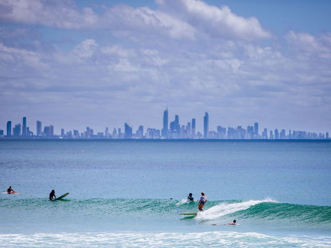 Kirra Point - Redcliffe Tourism 0