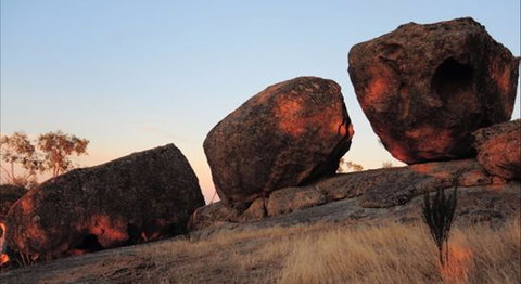Kooyoora State Park - Redcliffe Tourism 0