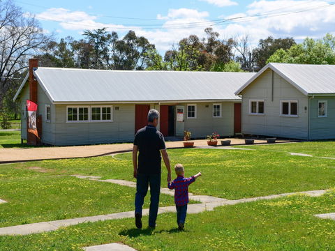 Lake Hume Loop - Redcliffe Tourism 1