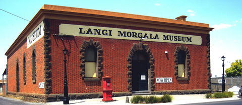 Langi Morgala Museum - Redcliffe Tourism 0
