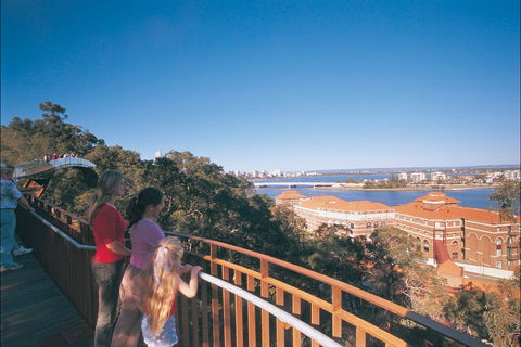 Law Walk - Kings Park - Redcliffe Tourism 1
