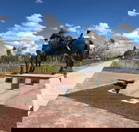 Light Horse Memorial Hay - Redcliffe Tourism