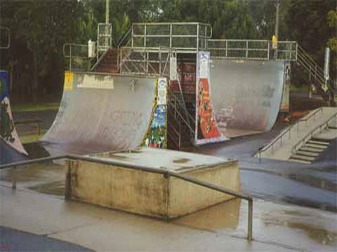 Lismore Skate Park - Redcliffe Tourism 0