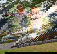 Moranbah - Redcliffe Tourism