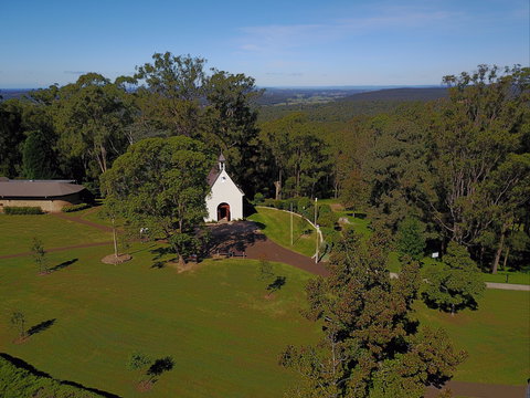 Mount Schoenstatt Spirituality Centre - Redcliffe Tourism 0