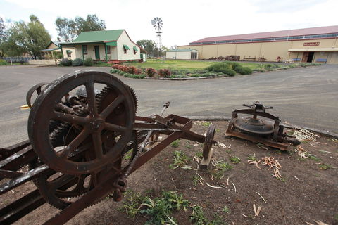Namoi Echo Museum - Redcliffe Tourism 0