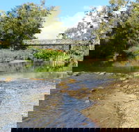 Namoi River and Woolshed Reserve - Redcliffe Tourism