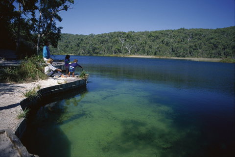 Naree Budjong Djara National Park - Redcliffe Tourism 0