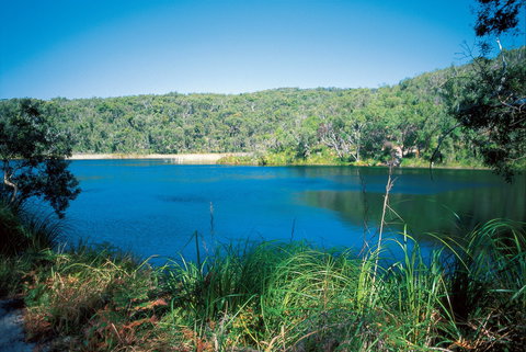 Naree Budjong Djara National Park - Redcliffe Tourism 1