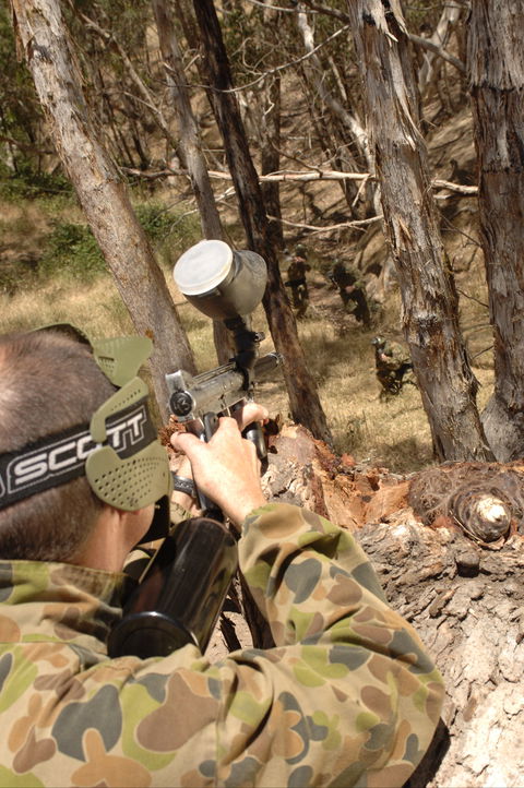 Paintball Sports - Redcliffe Tourism 1
