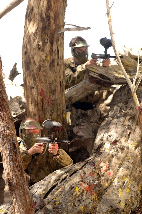 Paintball Sports - Redcliffe Tourism 2