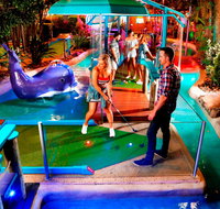 Putt Putt Mermaid Beach - Redcliffe Tourism
