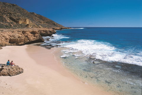Red Bluff - Redcliffe Tourism 0