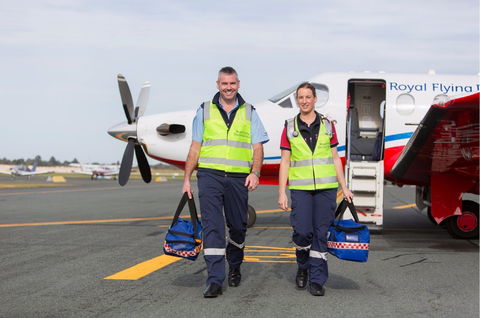 Royal Flying Doctor Service Kalgoorlie - Redcliffe Tourism 0