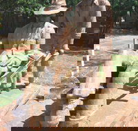 Russian Jack Memorial - Redcliffe Tourism