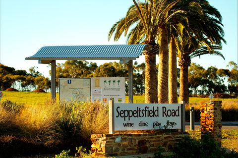 Seppeltsfield Road Barossa Valley - Redcliffe Tourism 2