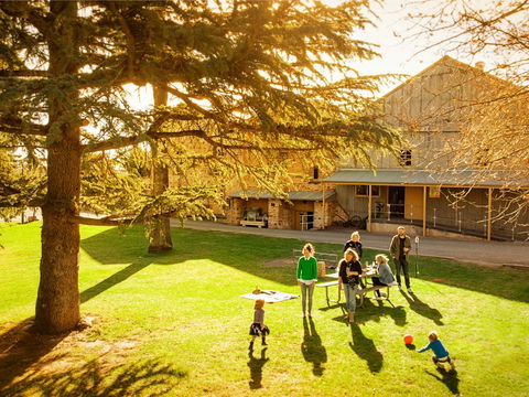 Sevenhill Cellars Weekday Tours - Redcliffe Tourism 1