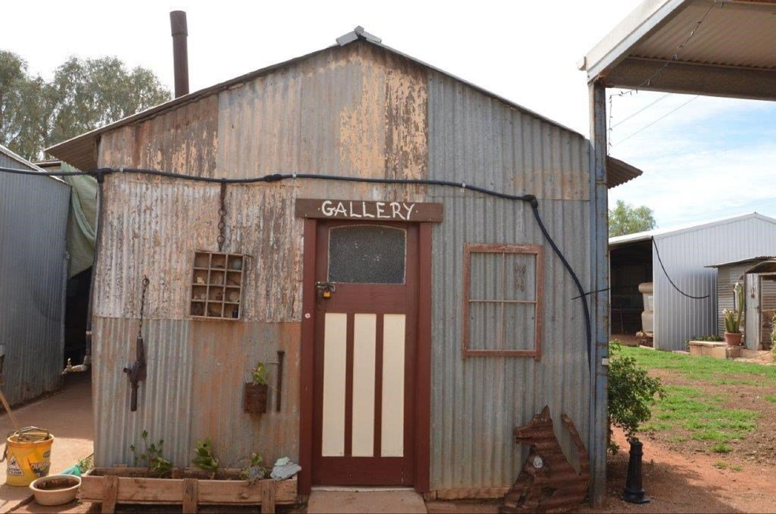 Silverton NSW Redcliffe Tourism