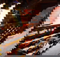 St Bartholomews Largest Digital Pipe Organ in the Southern Hemisphere - Redcliffe Tourism