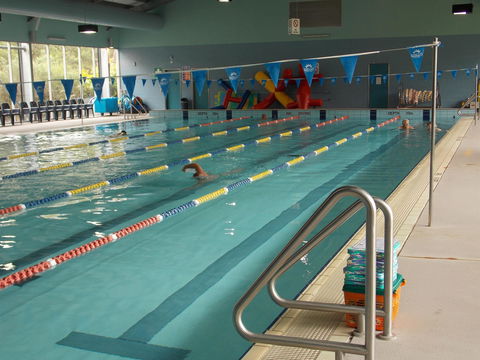 Sussex Inlet Aquatic Centre - Redcliffe Tourism 0