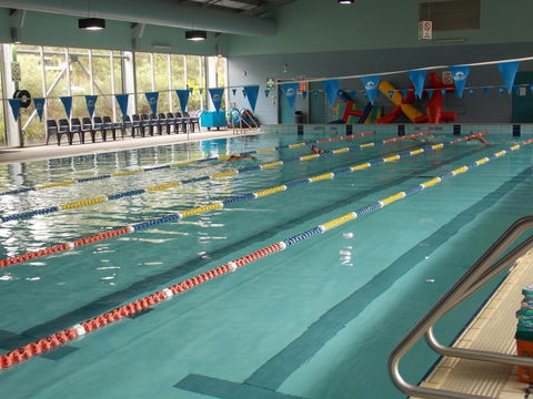 Sussex Inlet Aquatic Centre - Redcliffe Tourism 1