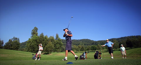 The Vale Golf Course - Redcliffe Tourism 2