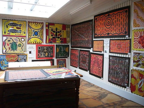 The Stockyard Gallery - Redcliffe Tourism 0