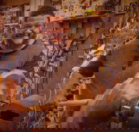 The Bearded Woodworker - Redcliffe Tourism