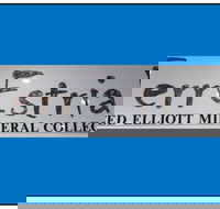 The Ted Elliott Mineral Collection - Redcliffe Tourism
