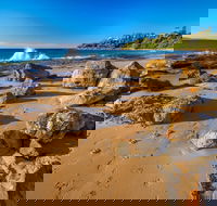 Tilbury Cove - Redcliffe Tourism