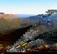 Valley of the Waters - Redcliffe Tourism
