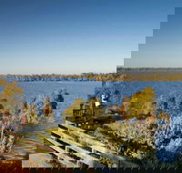 Yanga Lake Viewing Deck - Redcliffe Tourism