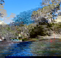 Yarrangobilly Caves Thermal Pool Walk - Redcliffe Tourism