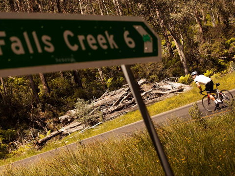 7 Peaks Ride - Falls Creek - Redcliffe Tourism 0