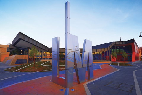 Albury Library Museum - Redcliffe Tourism 1