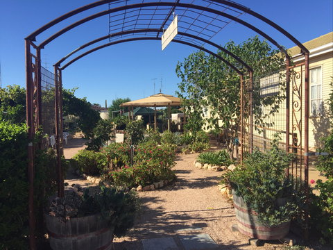 Anglican Community Cafe, Limestone Art Gallery & Cornish Garden - Redcliffe Tourism 0