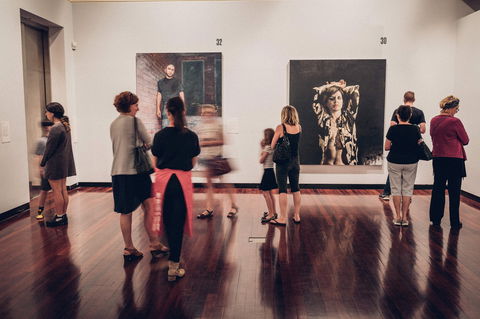 Art Gallery Of Ballarat - Redcliffe Tourism 1
