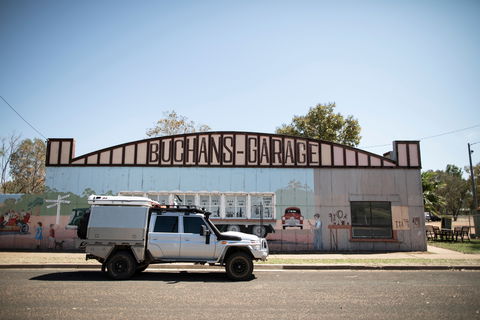 Augathella - Redcliffe Tourism 0