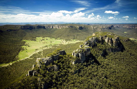 Baal Bone Gap Picnic Area - Redcliffe Tourism 0