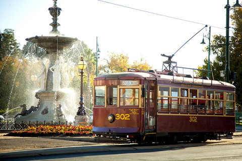Bendigo Tramways Vintage Talking Tram - Redcliffe Tourism 1