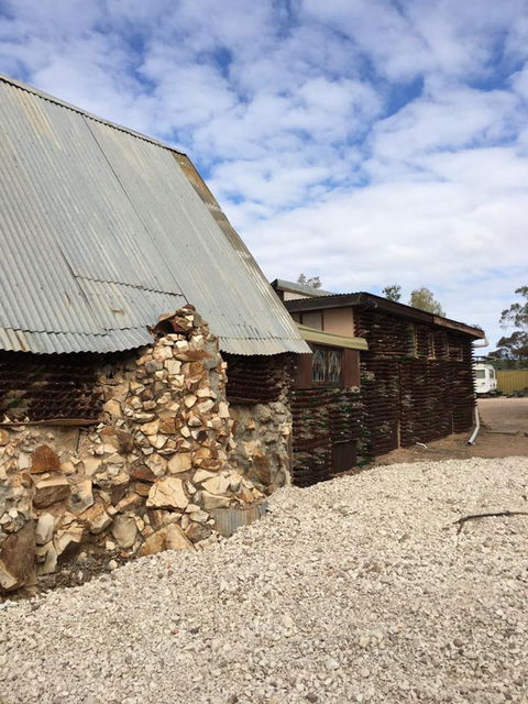 Bottle House And Mining Museum - Redcliffe Tourism 1