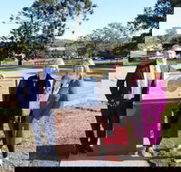 Campbelltown Community Labyrinth - Redcliffe Tourism