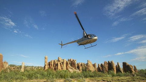 Cape Crawford - Redcliffe Tourism 0