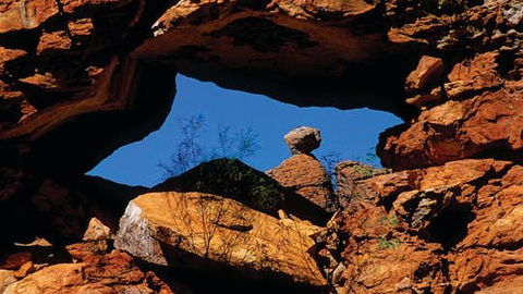 Cape Crawford - Redcliffe Tourism 1