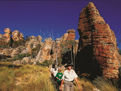 Cape Crawford - Redcliffe Tourism 2