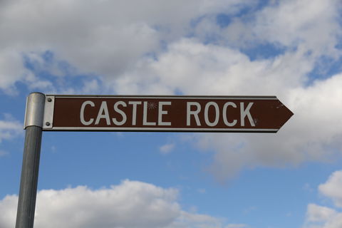 Castle Rock Walk And Lookout - Redcliffe Tourism 2