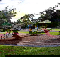 Cascade Gardens - Redcliffe Tourism
