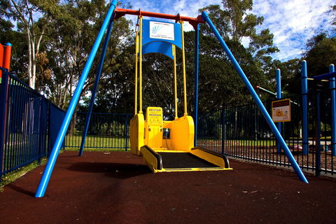Cascade Gardens - Redcliffe Tourism 1